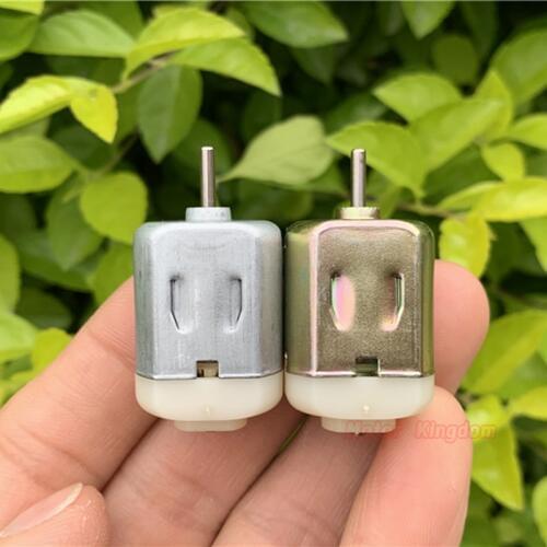 FC-130SA DC Motor 3V 3.7V 5V 6V 13000RPM High Speed Large Torque Engine 2mm Shaft DIY RC Racing Slot Car Toy Railcar Model