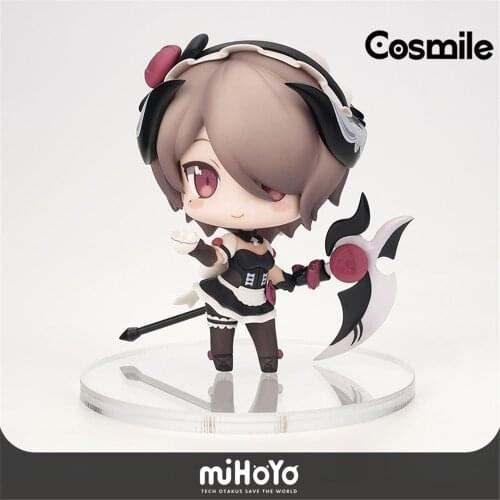 Cosmile Honkai Impact 3 Rita Rossweisse Q PVC Action Figure Doll Model Toys Display Limited Official Cosplay Gift C