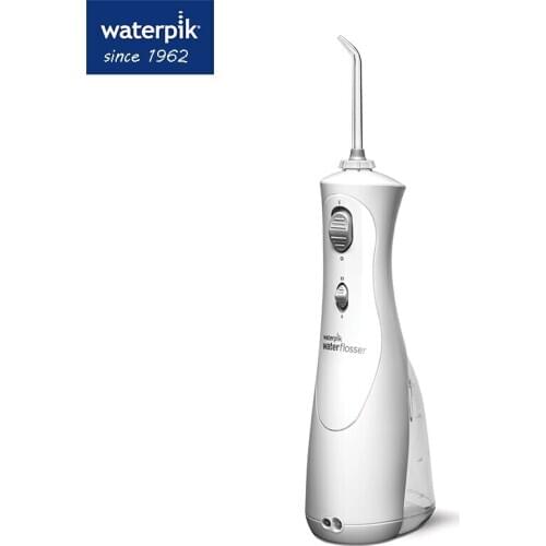 Waterpik Oral Irrigator GS8-1Dental Large-capacity Four-Nozzle Waterproof & Rechargeable Portable Handheld Upgrade Teeth Cleaner