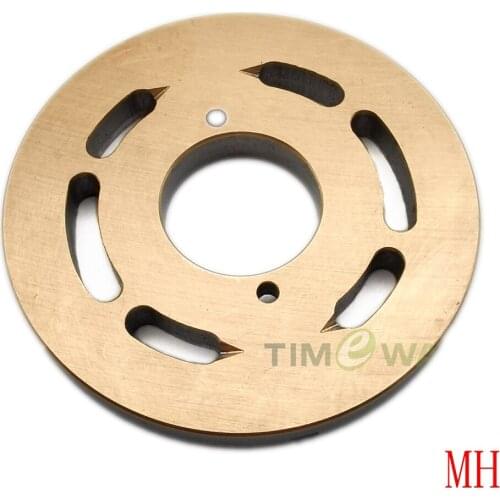 Valve plate SPV15 pump spare parts for repair Sauer hydraulic pump