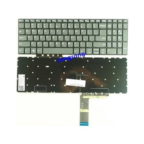Laptop English Keyboard for Lenovo IdeaPad 320-15 320-15ABR 320-15AST 320-15IAP 320-15IKB 320S-15ISK 320S-15IKB US Black laptop