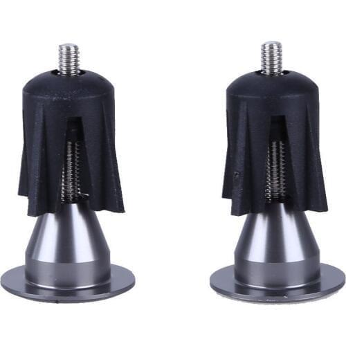 Bicycle Handlebar End Plugs Lock On Plugs Bar Grips Caps Covers Mountain Road Bicycle Parts