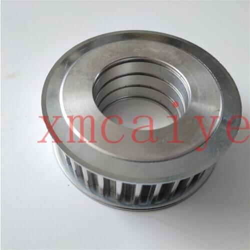 M3.016.288 HD press accessories XL75 XL105 PM74 imported flying pulley OD 86mm ID 42mm Thickness 31mm Teeth 32