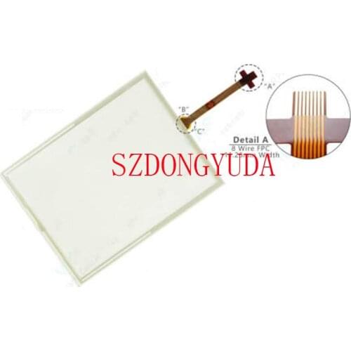 New Touch Screen Digitizer Sensor For TPI#1389-001 TPI#1389-001 Rev C Touchpad