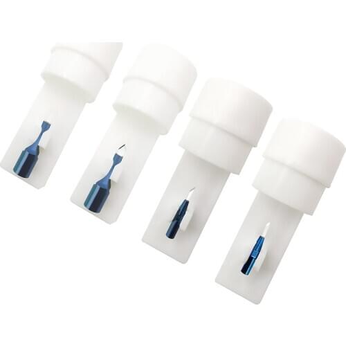 Ophthalmic Sapphire Blade Lancet knife Clear Cornea knives ophthlamic tools eye instrument