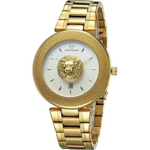 PieWWMM Ladies Waterproof Watch
