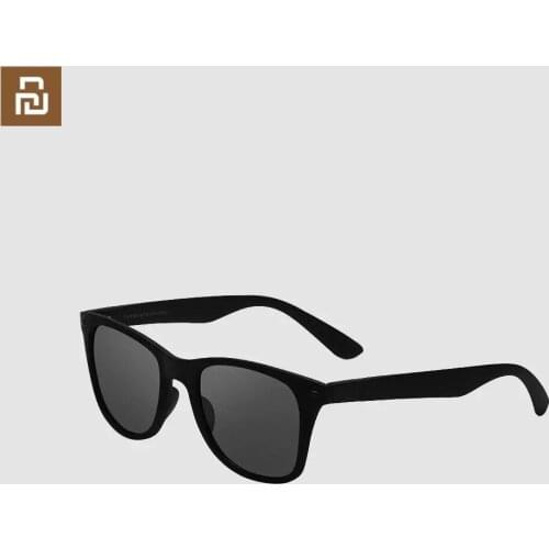 Youpin TS Hipster Traveler Sunglasses TAC Polarized Lens UV Protection TR90 material frame STR004-0120 for Driving and Travel