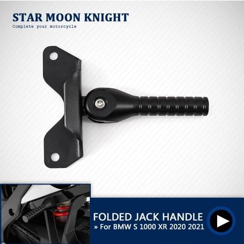 Star Moon Knight Handlebars For Motorcycles
