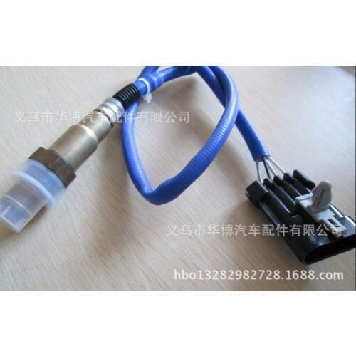 Universal O2 Oxygen Sensor For Buick Excelle 1.6 2.0 Epica Aveo 0258010321 12 hole /42cm #01052201-066