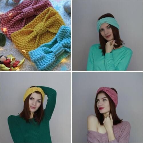 Xugar Knitted Headbands China
