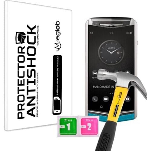 Screen protector Anti-Shock Anti-scratch Anti-Shatter compatible with Vertu Aster P Baroque