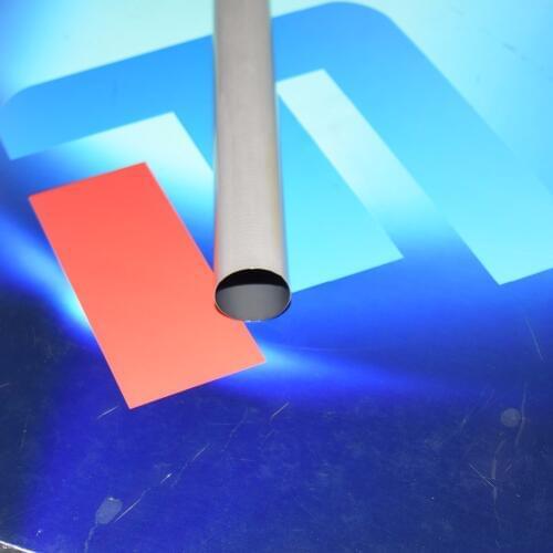 1PCS free shiping original Fuser Film Sleeves for Samsung SLX 7400 7600 7500 Fixing Film sleeve