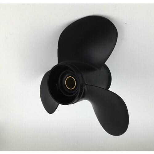 11x15 for 35hp-50hp BRP propellers 13 teeth spline aluminium propellers BRP boat accessories marine propellers