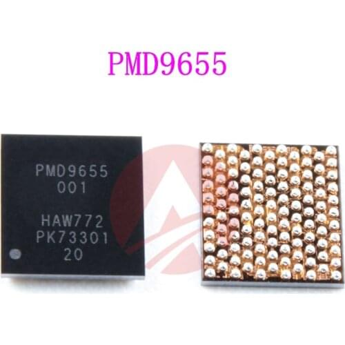 2Pcs/Lot PMD9655 For iPhone 8 8Plus U_PMIC_E RF Baseband Small Power IC