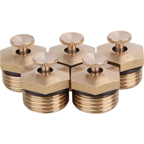 5Pcs Degree Garden Sprinkler Connector Thread Water Sprinkler Irrigation Spray Nozzles Watering Head Lawn Garden Supplies