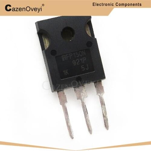 5pcs/lot IRFP150NPBF IRFP150N IRFP150 MOSFET N-CH 100V 42A TO-247 In Stock