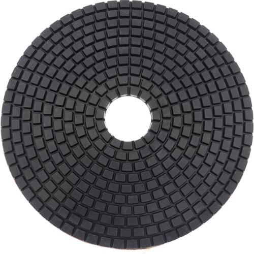 Diamond Wet Polishing Pad 6 inch for Granite Marble Concrete Stone Resin Circle Polishing Wheel Diamond Grinding Disc 20 Pcs/lot