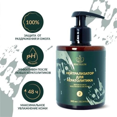 BEAUTILION Skin Care Products