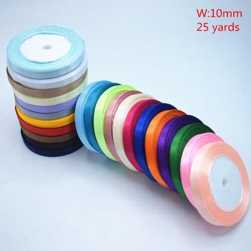 CRAFTS Satin Ribbons