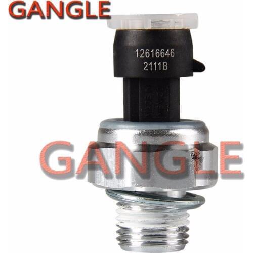 Oil Pressure Sensor Switch Transducer Transmitter valve For Chevrolet Aval SSR GMC Savana PONTIAC GRAND PRIX 12677836 12573107