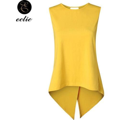 Женские майки ECTIC China At AliExpress