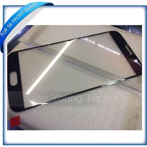 Ekvinor Original Touch Screen For Samsung Galaxy S6 G920A G920F G920FD G920I Touch Panel Front Glass Replacement