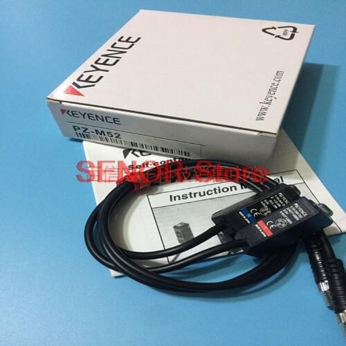 Photoelectric sensor PZ-M52 genuine discount sale