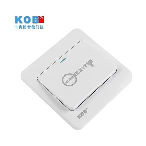 Door exit push release button door exit button automatically push release for access system nomal open signal