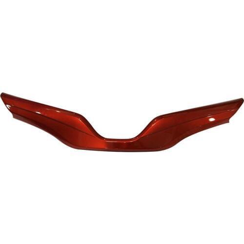 Loyalty for Toyota Camry L LE XLE 2018 Front Bumper Side Grille Frame Cover Grill Hood Engine Trim Car Styling Auto Accessories