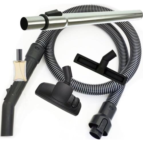 My desire AR 4007 Grande Energy Vacuum Cleaner Strong Durable Hose Hood Telescopic Pipe AH-SH0031-1-1608