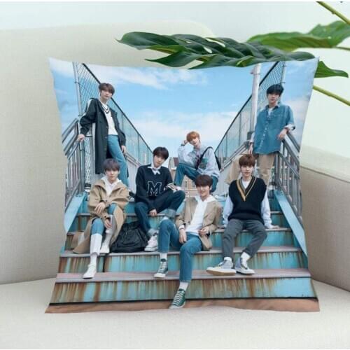 Drippin Pillow Cover Bedroom Home Office Decorative Pillowcase Square Zipper Pillow Cases Satin Soft