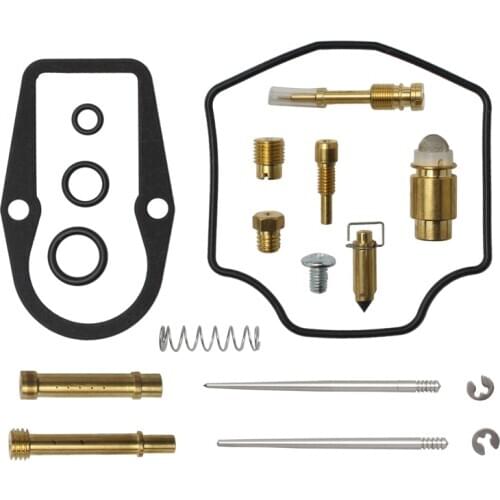 Artudatech Carburetor Rebuild Repair Set Jet Kit For YAMAHA XT600 XT 600 E / XT 600 K 1990 1991 1992 Motorcycle Accessories Part