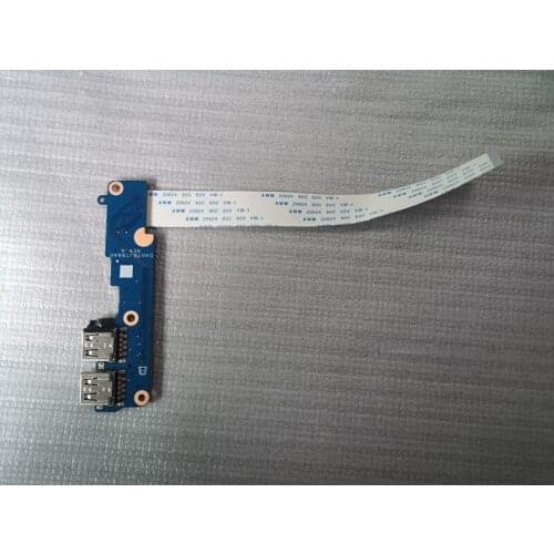 NEW For HP 15-CS 15-CW USB Small Board DAG7BDTB8B0 Interface Board