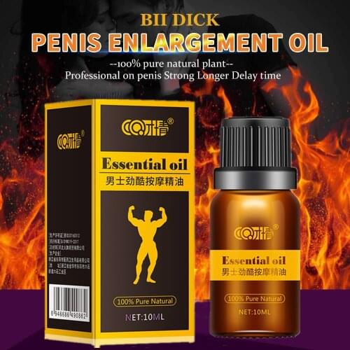New Penis Thickening Growth Man Big Dick Liquid Cock Erection Enhance Men Health Care Enlarge Massage Enlargement Oils