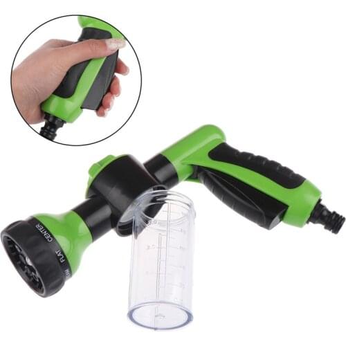 ＮEW Portable Car Cleaning Washing Foam Gun Water Soap Shampoo Sprayer Washer Cleaner