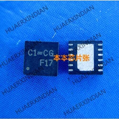 New RT8202GQW RT8202 print C1=CG C1 QFN-10 high quality