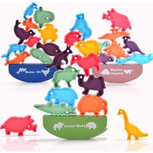 PENG JIA Montessori Toys