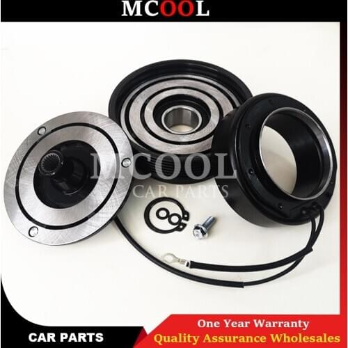 For Hyudani Air AC Conditioner Compressor Clutch For Hyudani Santa Fe 2.7L 2001-2006 97701-26300 97701-38171 9770126300
