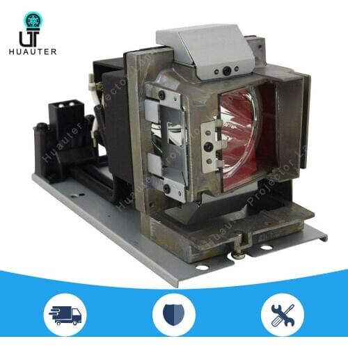 Compatible for BenQ HT4050/ W1350 Projector Lamp 5J.JD305.001 with Housing