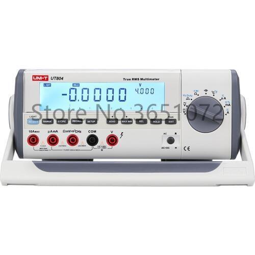 UT804 Benchtop Digital Multimeter