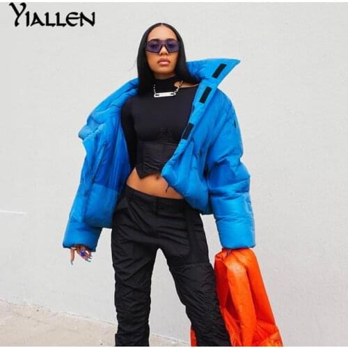 Yiallen Women's Parkas