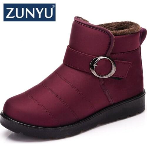 Женские сапоги ZUNYU China At AliExpress