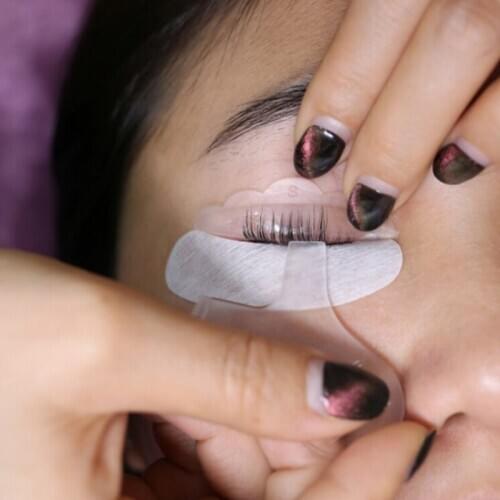 1Bags/lot Recycling eyelash perm rods S M L silicone eyelash perm rods for eyelash perm Eyelash Extension