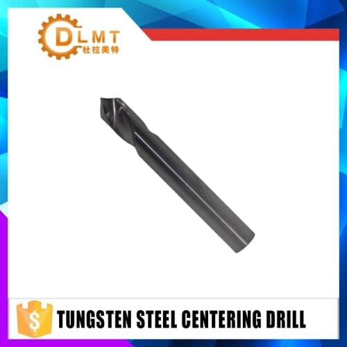1pcs Twist Drill Bit 8mm Solid Carbide Spotting Drills Uncoated Straight Shank Chamfering Cutter Tungsten Steel Aluminum Wood