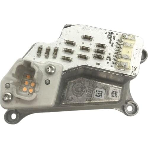 CZMOD Original Used 1305715329 1305715330 Headlight LED DRL Unit Light Source 1305715329 For BMW X3 F25 X4 F26 7406358 7406357