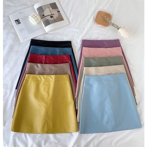 DAIZHIYUE Pencil Skirts With Flowers
