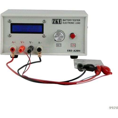 EBD-A20H Electronic Charge Battery Power Supply Capacity Head Charge Tester Unloading Equipment Discharge Meter