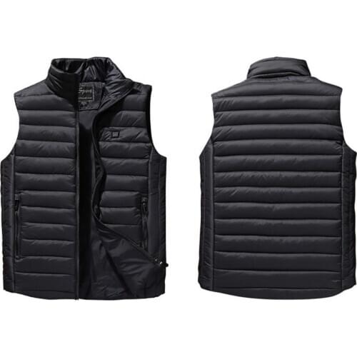Electric Vest Washable Comfortable USB Heating Jacket