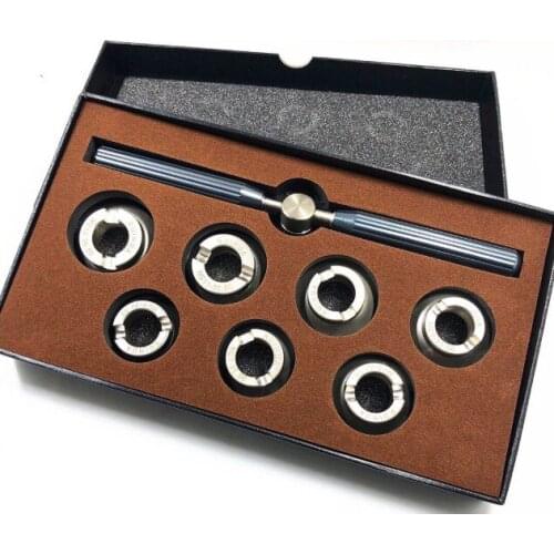 Repair tools 5539 to increase the denture table opener open watch back cover 30.5-36.5mm open table