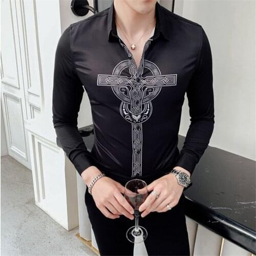 Men Shirt Brand Cotton Solid Soft Men Shirt Long Sleeve Shirts Slim Fit Hot Business Male Clothing